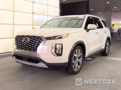 2020 Hyundai Palisade SEL - zdjęcie 1 z 39 - miniatura