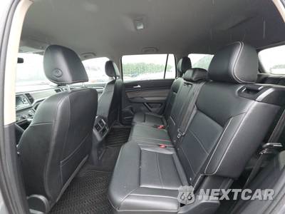 2022 Volkswagen Atlas 2.0T SE - zdjęcie 13 z 22 - miniatura