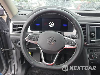 2022 Volkswagen Atlas 2.0T SE - zdjęcie 10 z 22 - miniatura
