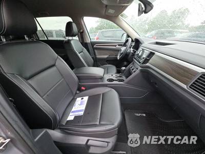 2022 Volkswagen Atlas 2.0T SE - zdjęcie 8 z 22 - miniatura