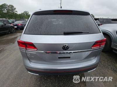 2022 Volkswagen Atlas 2.0T SE - zdjęcie 5 z 22 - miniatura