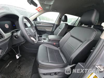 2022 Volkswagen Atlas 2.0T SE - zdjęcie 7 z 22 - miniatura