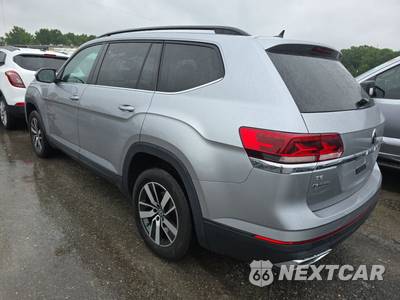 2022 Volkswagen Atlas 2.0T SE - zdjęcie 6 z 22 - miniatura