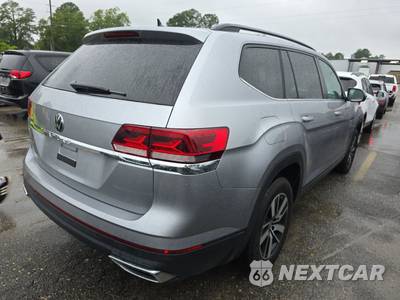 2022 Volkswagen Atlas 2.0T SE - zdjęcie 4 z 22 - miniatura
