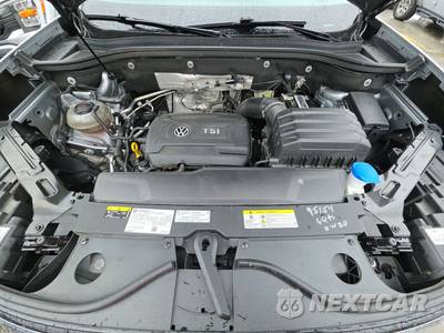 2022 Volkswagen Atlas 2.0T SE - zdjęcie 15 z 22 - miniatura