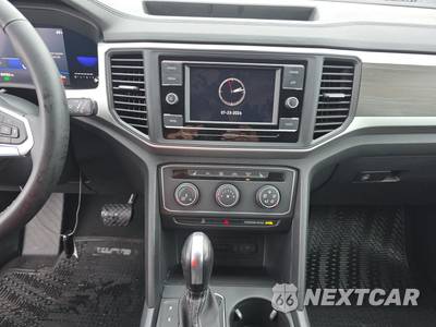 2022 Volkswagen Atlas 2.0T SE - zdjęcie 11 z 22 - miniatura