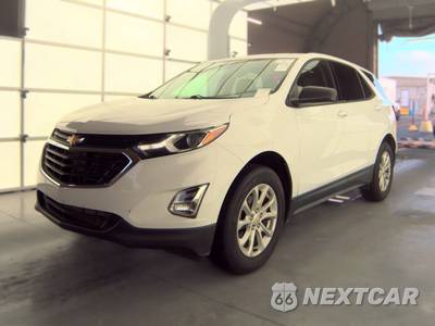 2019 Chevrolet Equinox LS 1LS - zdjęcie 1 z 45 - miniatura