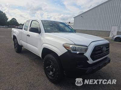 2018 Toyota Tacoma SR Extended Cab Long Bed w/Rear Doors - zdjęcie 3 z 33 - miniatura
