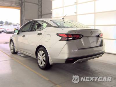 2024 Nissan Versa S - zdjęcie 6 z 19 - miniatura