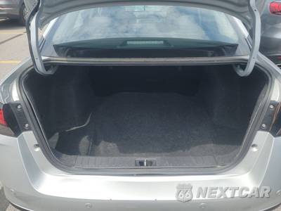 2024 Nissan Versa S - zdjęcie 16 z 19 - miniatura
