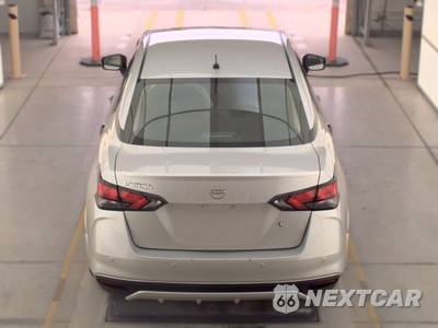 2024 Nissan Versa S - zdjęcie 5 z 19 - miniatura