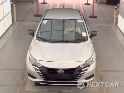 2024 Nissan Versa S - zdjęcie 2 z 19 - miniatura