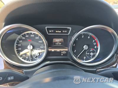 2013 Mercedes-Benz ML 350 - zdjęcie 12 z 26 - miniatura