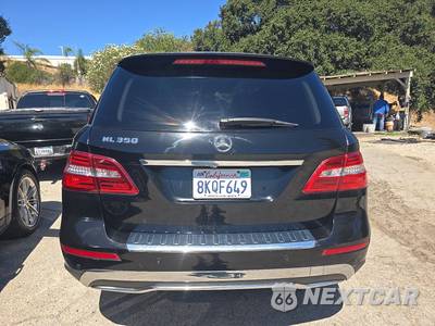 2013 Mercedes-Benz ML 350 - zdjęcie 5 z 26 - miniatura
