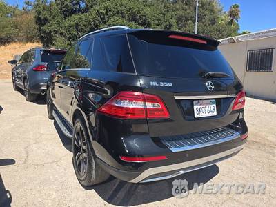 2013 Mercedes-Benz ML 350 - zdjęcie 6 z 26 - miniatura