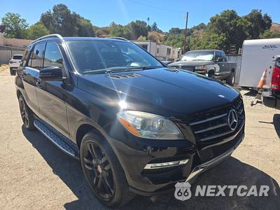 2013 Mercedes-Benz ML 350 - zdjęcie 3 z 26 - miniatura