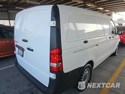 2018 Mercedes-Benz Metris Cargo Van 126.0" WB - zdjęcie 4 z 42 - miniatura
