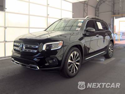 2022 Mercedes-Benz GLB 250 4MATIC - zdjęcie 1 z 20 - miniatura