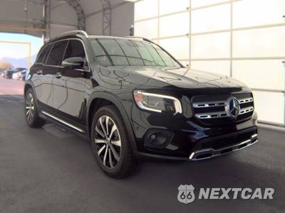 2022 Mercedes-Benz GLB 250 4MATIC - zdjęcie 3 z 20 - miniatura