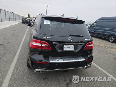 2015 Mercedes-Benz ML 63 AMG - zdjęcie 5 z 39 - miniatura