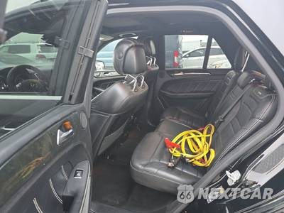 2015 Mercedes-Benz ML 63 AMG - zdjęcie 13 z 39 - miniatura