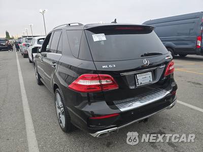 2015 Mercedes-Benz ML 63 AMG - zdjęcie 6 z 39 - miniatura