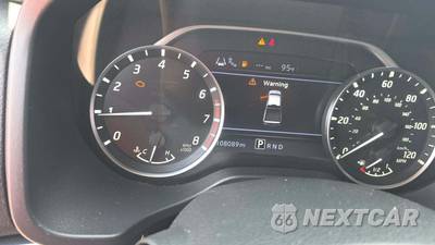 2021 Nissan TITAN SV Crew Cab Short Bed - zdjęcie 22 z 24 - miniatura