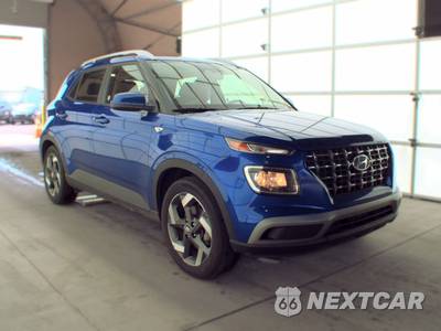 2025 Hyundai Venue SEL - zdjęcie 3 z 27 - miniatura