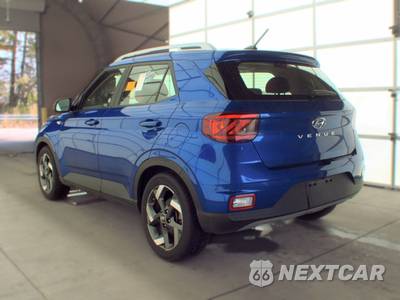 2025 Hyundai Venue SEL - zdjęcie 6 z 27 - miniatura