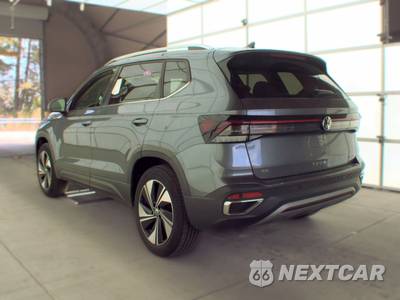 2025 Volkswagen Taos SE - zdjęcie 6 z 25 - miniatura