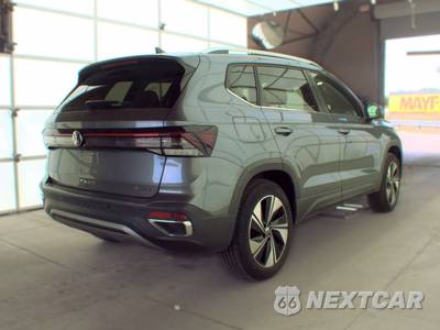 2025 Volkswagen Taos SE - zdjęcie 4 z 25 - miniatura
