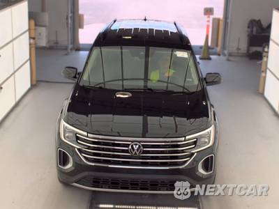 2025 Volkswagen Atlas 2.0T SE w/Technology - zdjęcie 2 z 35 - miniatura