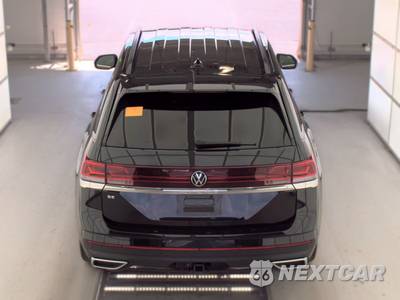 2025 Volkswagen Atlas 2.0T SE w/Technology - zdjęcie 5 z 35 - miniatura