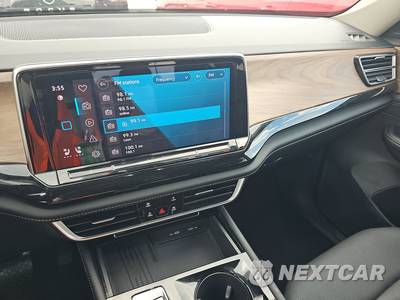 2025 Volkswagen Atlas 2.0T SE w/Technology - zdjęcie 11 z 35 - miniatura