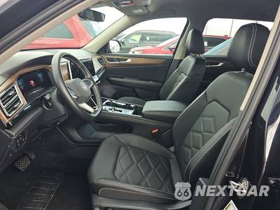 2025 Volkswagen Atlas 2.0T SE w/Technology - zdjęcie 7 z 35 - miniatura