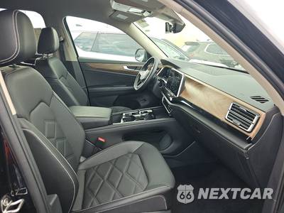 2025 Volkswagen Atlas 2.0T SE w/Technology - zdjęcie 8 z 35 - miniatura