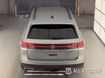 2025 Volkswagen Atlas 2.0T SE w/Technology - zdjęcie 5 z 29 - miniatura