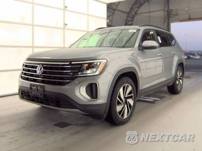 2025 Volkswagen Atlas 2.0T SE w/Technology - zdjęcie 1 z 29 - miniatura