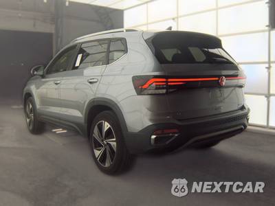 2025 Volkswagen Taos SE - zdjęcie 6 z 25 - miniatura