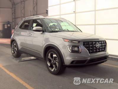 2025 Hyundai Venue SEL - zdjęcie 3 z 25 - miniatura