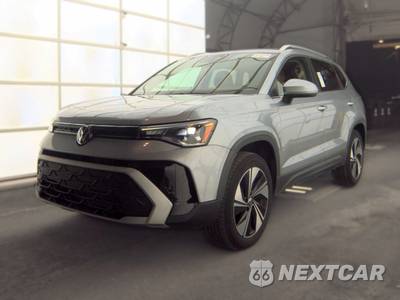 2025 Volkswagen Taos SE - zdjęcie 1 z 25 - miniatura
