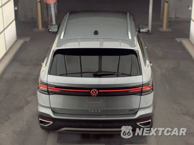 2025 Volkswagen Taos SE - zdjęcie 5 z 25 - miniatura