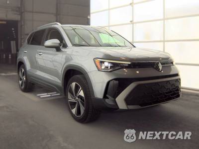 2025 Volkswagen Taos SE - zdjęcie 3 z 25 - miniatura