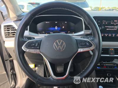 2025 Volkswagen Taos SE - zdjęcie 10 z 25 - miniatura