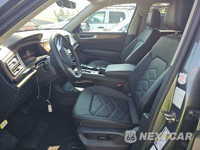 2025 Volkswagen Atlas 2.0T SE w/Technology - zdjęcie 7 z 29 - miniatura