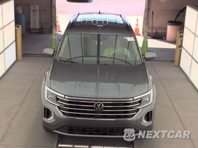 2025 Volkswagen Atlas 2.0T SE w/Technology - zdjęcie 2 z 29 - miniatura