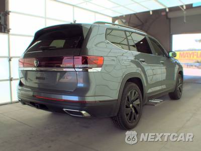 2025 Volkswagen Atlas 2.0T SE w/Technology - zdjęcie 4 z 29 - miniatura