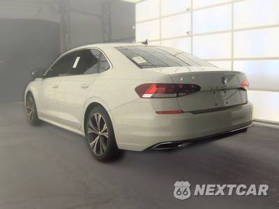 2021 Volkswagen Passat 2.0T SE - zdjęcie 6 z 28 - miniatura