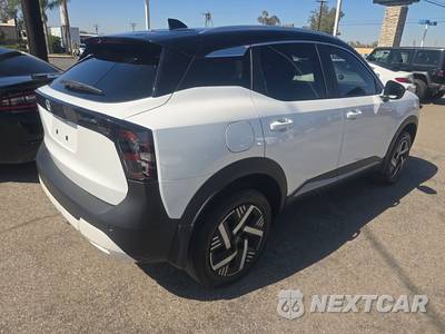 2026 Nissan Kicks SV - zdjęcie 4 z 21 - miniatura