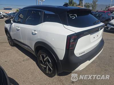 2026 Nissan Kicks SV - zdjęcie 6 z 21 - miniatura